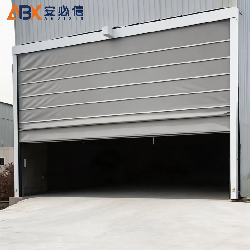 金昌软帘堆积门