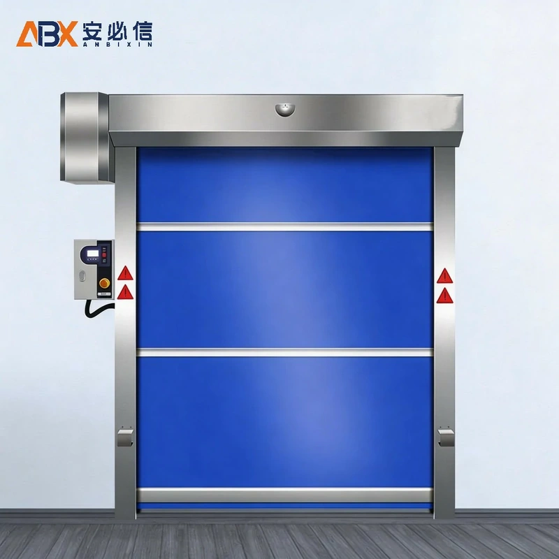 金昌快速门