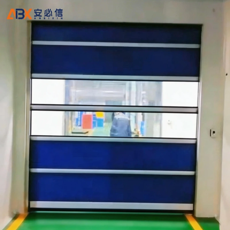 金昌软质快速门