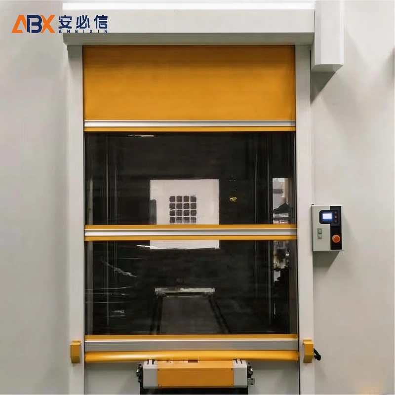 金昌工业快速门