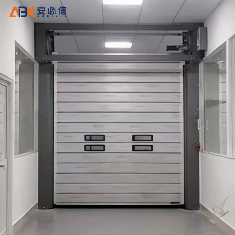 金昌医药密闭高速门